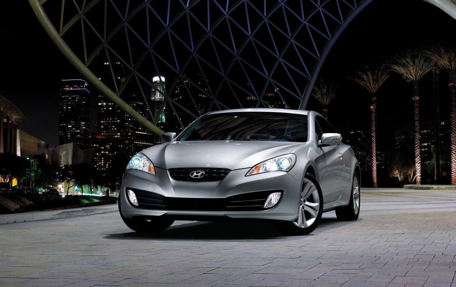  Hyundai Genesis Coupe 2010 года  (фото 56 из 300)